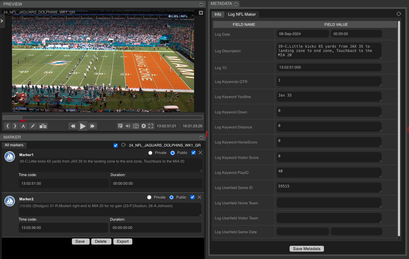 A screenshot of a video playerDescription automatically generated